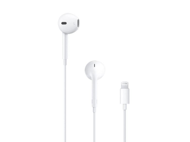 APPLE EarPods met Lightning-connector