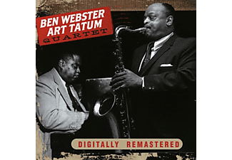 Ben Webster, Art Tatum Quartet - Ben Webster & Art Tatum Quartet (CD)
