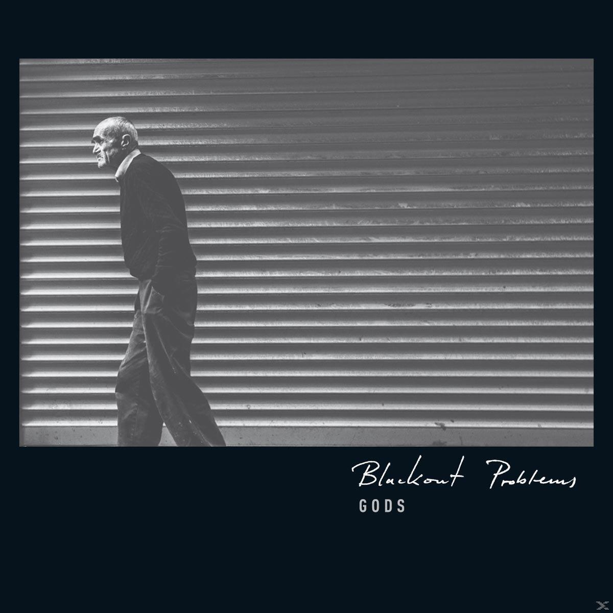 Blackout Problems - Gods  - (CD)