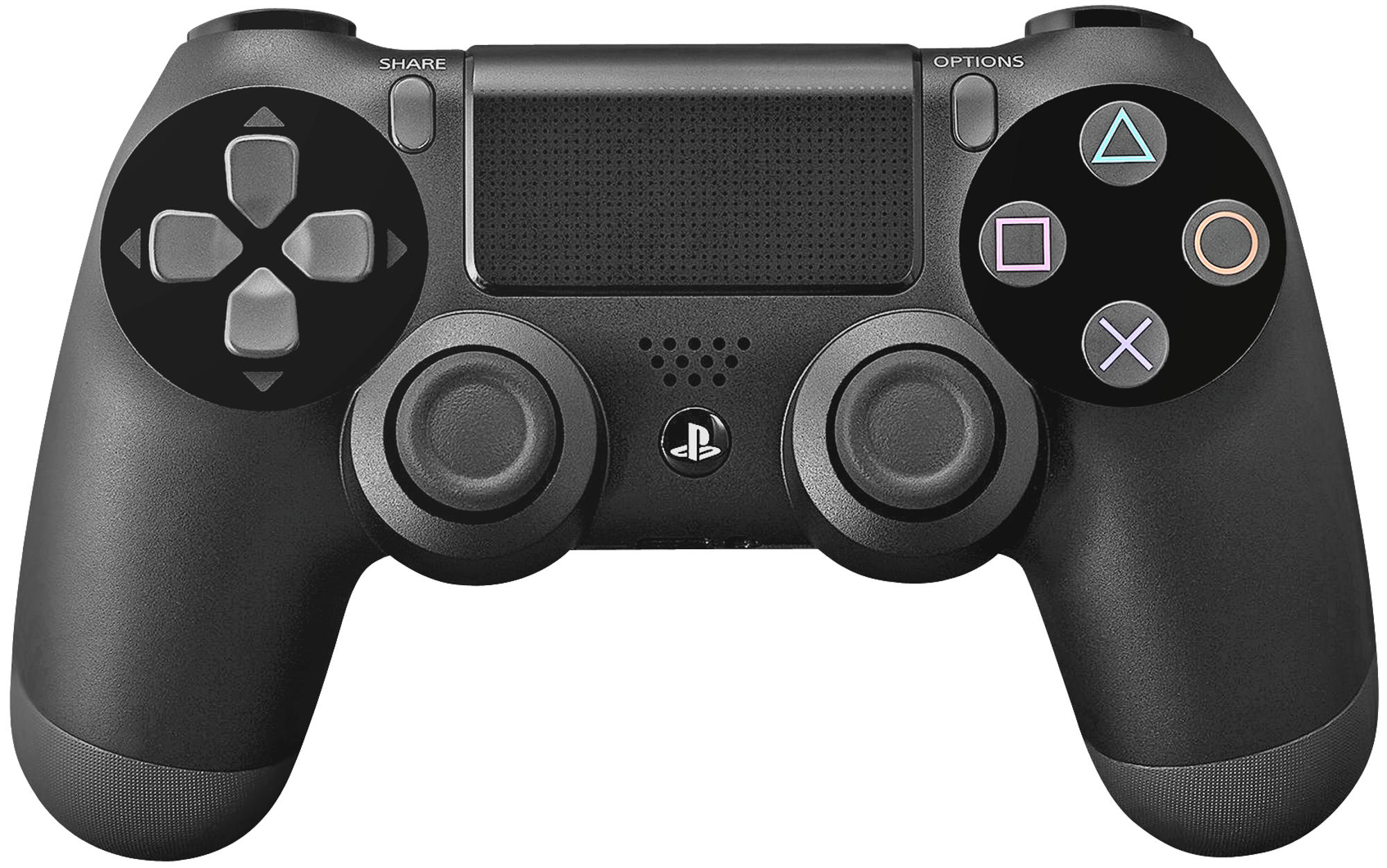 Consola - Sony - PS4 SLIM Negra , 1TB, 2 DualShock 4 , Headset y funda de silicona para DS4