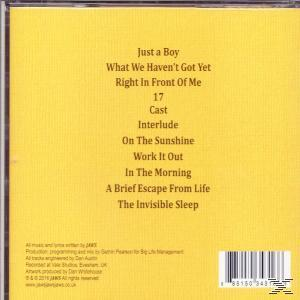 Jaws - Simplicity  - (CD)