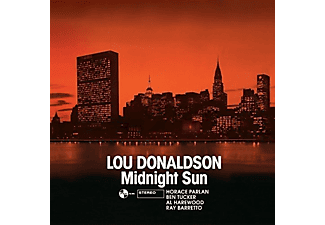 Lou Donaldson - Midnight Sun (Limited, High Quality Edition) (Vinyl LP (nagylemez))
