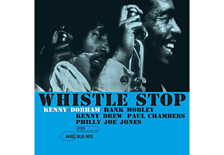 Kenny Dorham - Whistle Stop (Vinyl LP (nagylemez))