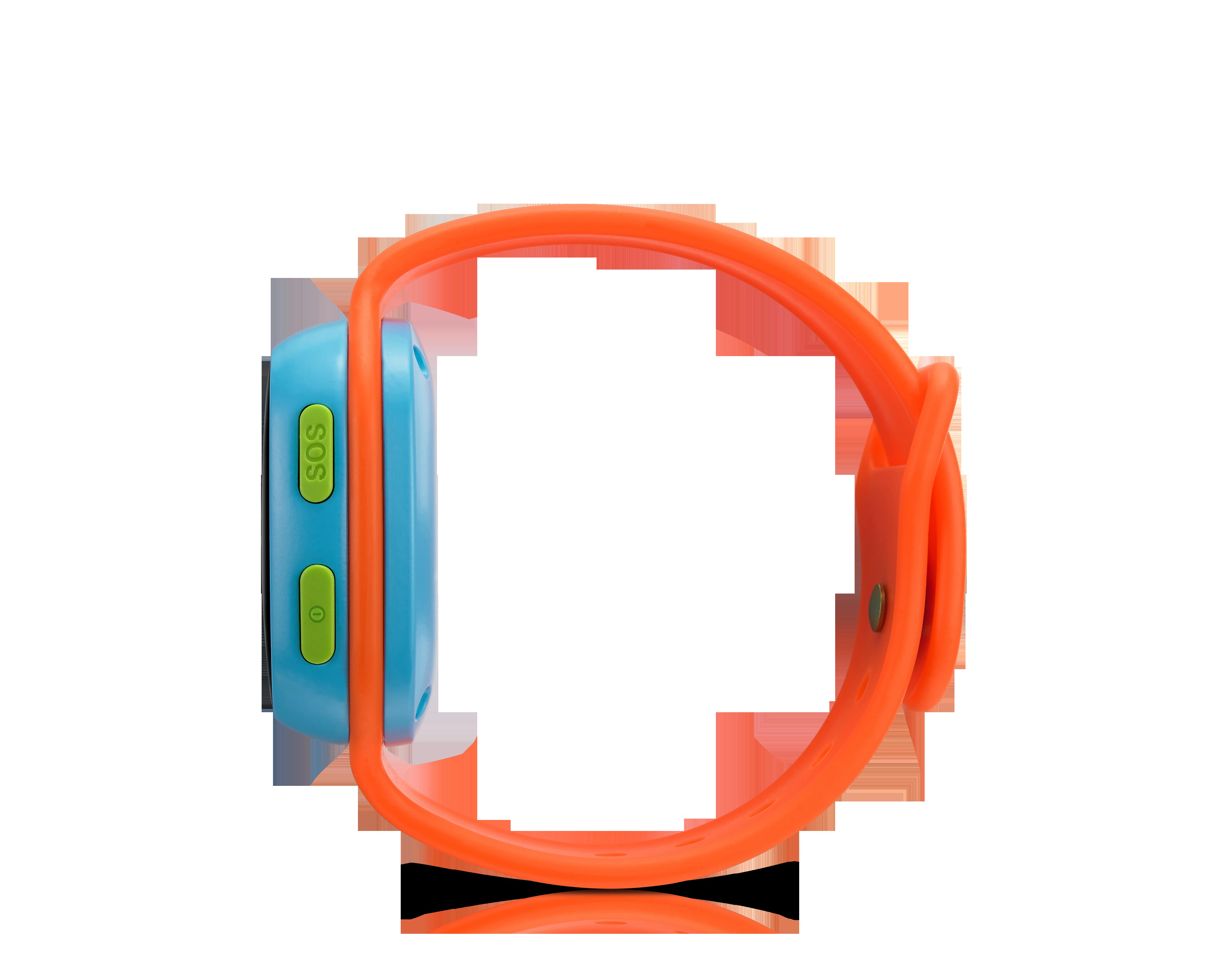 ALCATEL SW10 Move Time Kids, Smartwatch, 217.4 mm, Orange