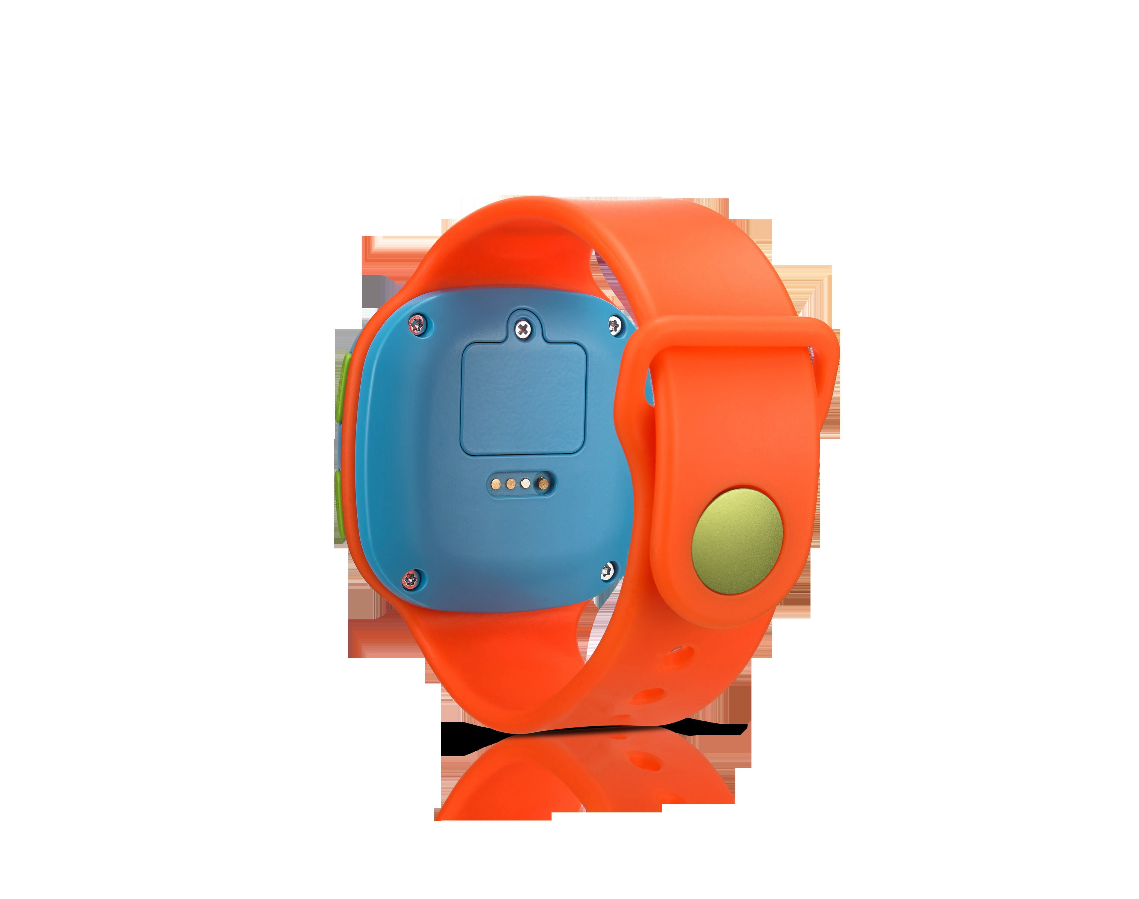 ALCATEL SW10 Move Time Kids, Smartwatch, 217.4 mm, Orange