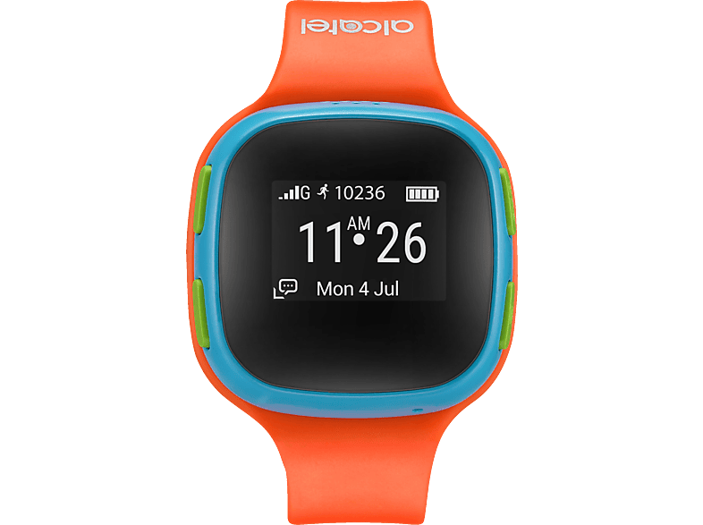 ALCATEL SW10 Move Time Kids Smartwatch 217.4 mm Orange