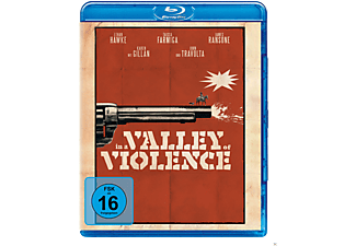 In a Valley of Violence (John Travolta) [Blu-ray]