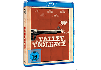 In a Valley of Violence (John Travolta) [Blu-ray]