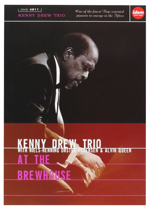 Kenny Drew Trio - At the Brewhouse *PAL* (DVD)