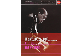 Kenny Drew Trio - At the Brewhouse *PAL* (DVD)