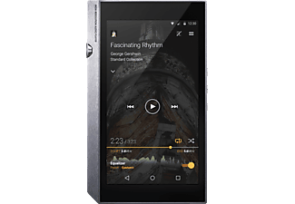 PIONEER XDP-300R - Hi Res Audio Player (32 GB, Argent)