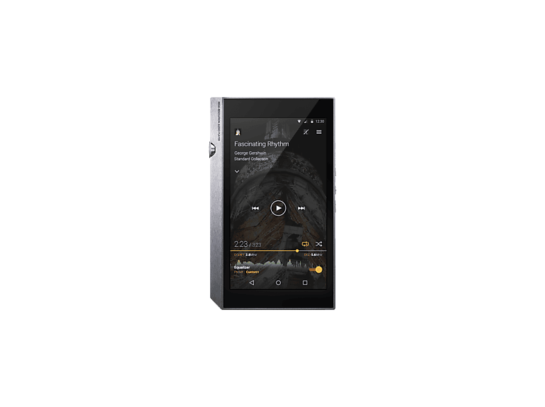 Audioplayer PIONEER XDP-300R-S Audioplayer 32 GB, Silber | MediaMarkt