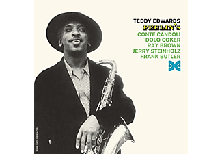 Teddy Edwards - Feelin's (Reissue Edition) (CD)