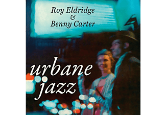 Roy Eldridge, Benny Carter - Urbane Jazz + 7 (CD) (CD)