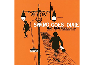 Roy Eldridge - Swing Goes Dixie (CD)