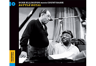 Duke Ellington, Count Basie - Battle Royal (CD)