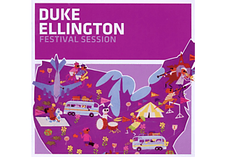 Duke Ellington - Festival Session (Remastered Edition) (CD)