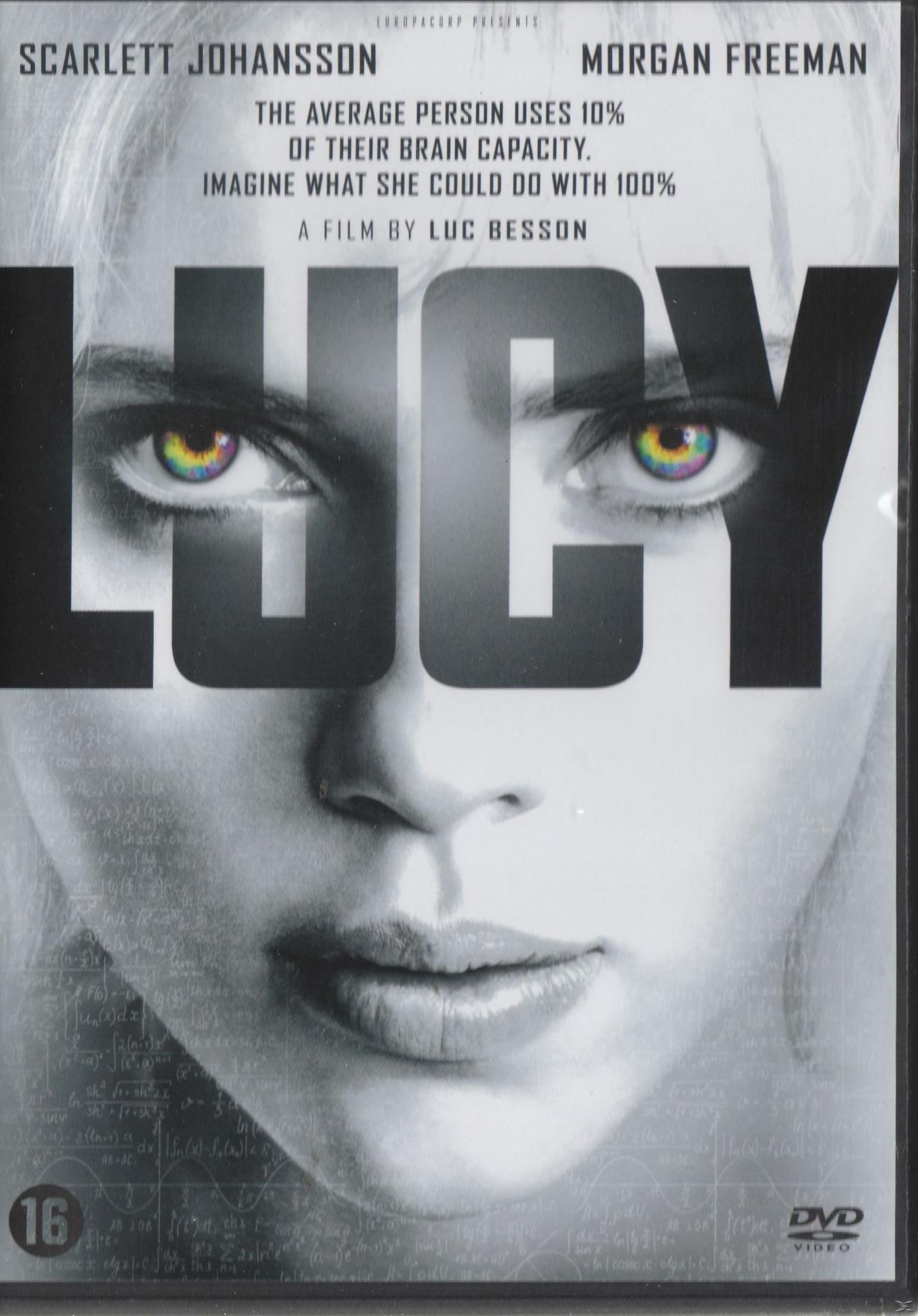 Lucy - DVD