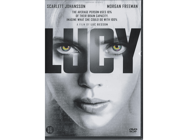 Lucy DVD