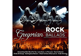 Avscvltate - Gregorian Rock Ballads  - (CD)