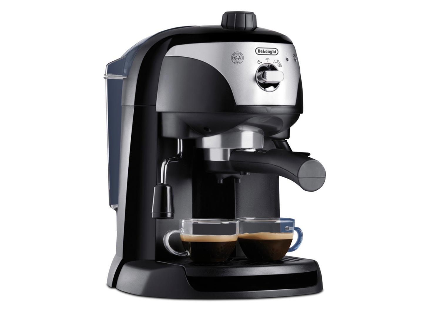 DE LONGHI EC680.BK Dedica Metal Espresso Makinesi Siyah