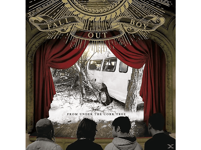 Fall Out Boy - From Under The Cork Tree (2LP)  - (Vinyl)