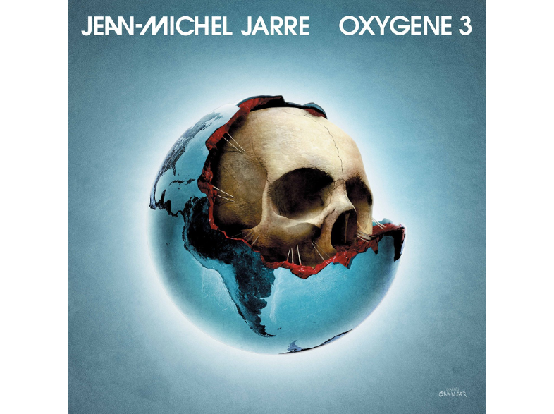 Jean Michel Jarre - Oxygene 3 (CD)