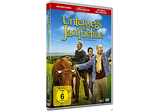 Unterwegs mit Jacqueline DVD