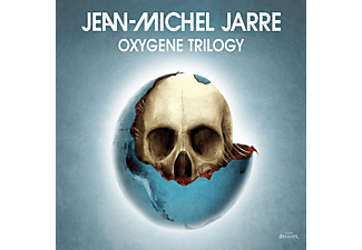 Jean Michel Jarre - Oxygene Trilogy (Digipak) (CD)