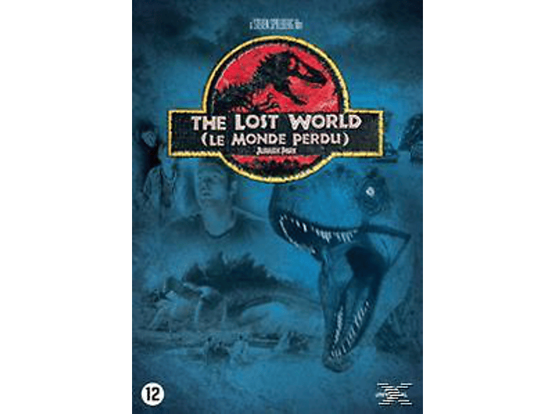 Jurassic Park 2 - The Lost World DVD