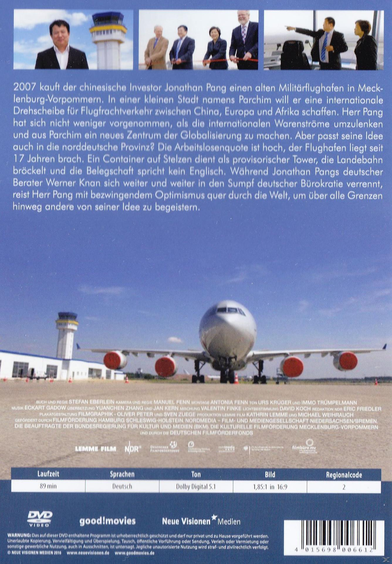 Parchim International DVD