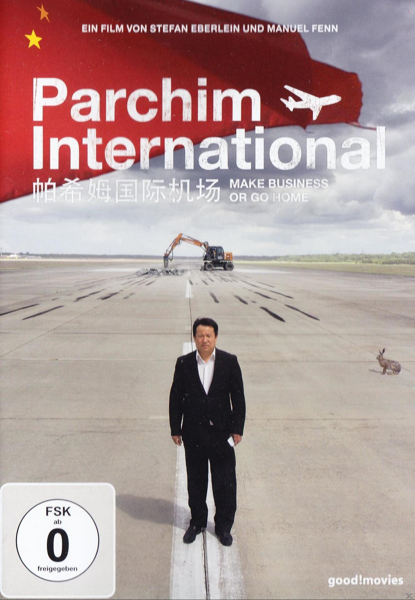 Parchim International DVD