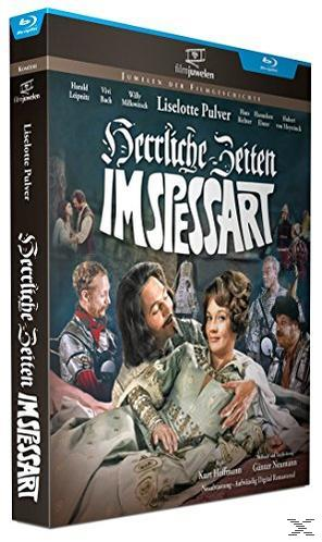 Blu-ray-Box-Set mit Filmplakat mit Schauspielern in mittelalterlicher Kulisse. Der Text ist auf Deutsch.