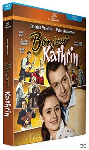Bonjour Kathrin Blu-ray