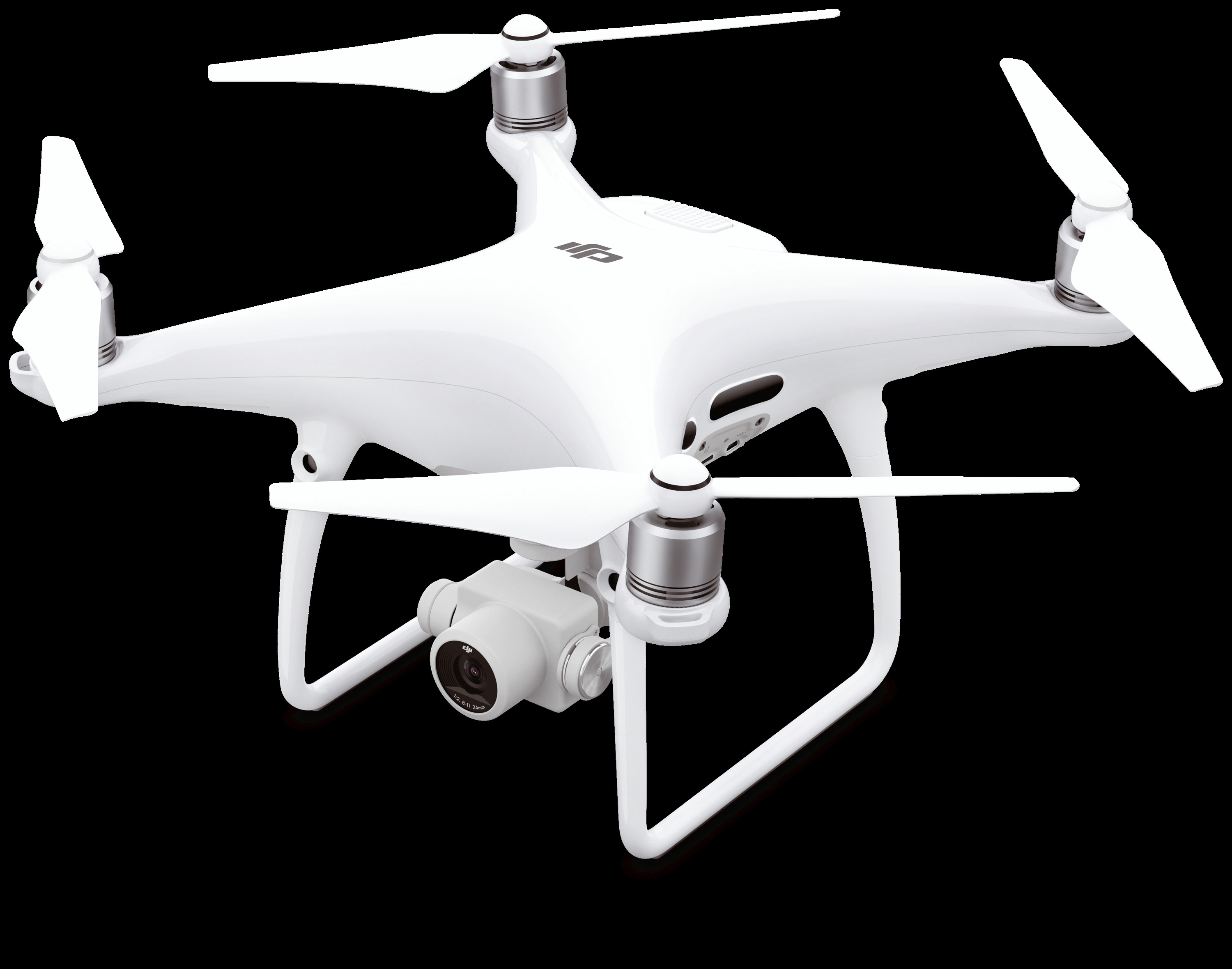 DJI Phantom 4 Pro - Drohne (, 30 Min. Flugzeit)