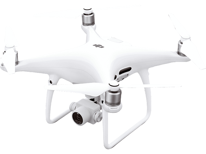 DJI Phantom 4 Pro Drohne, Weiß