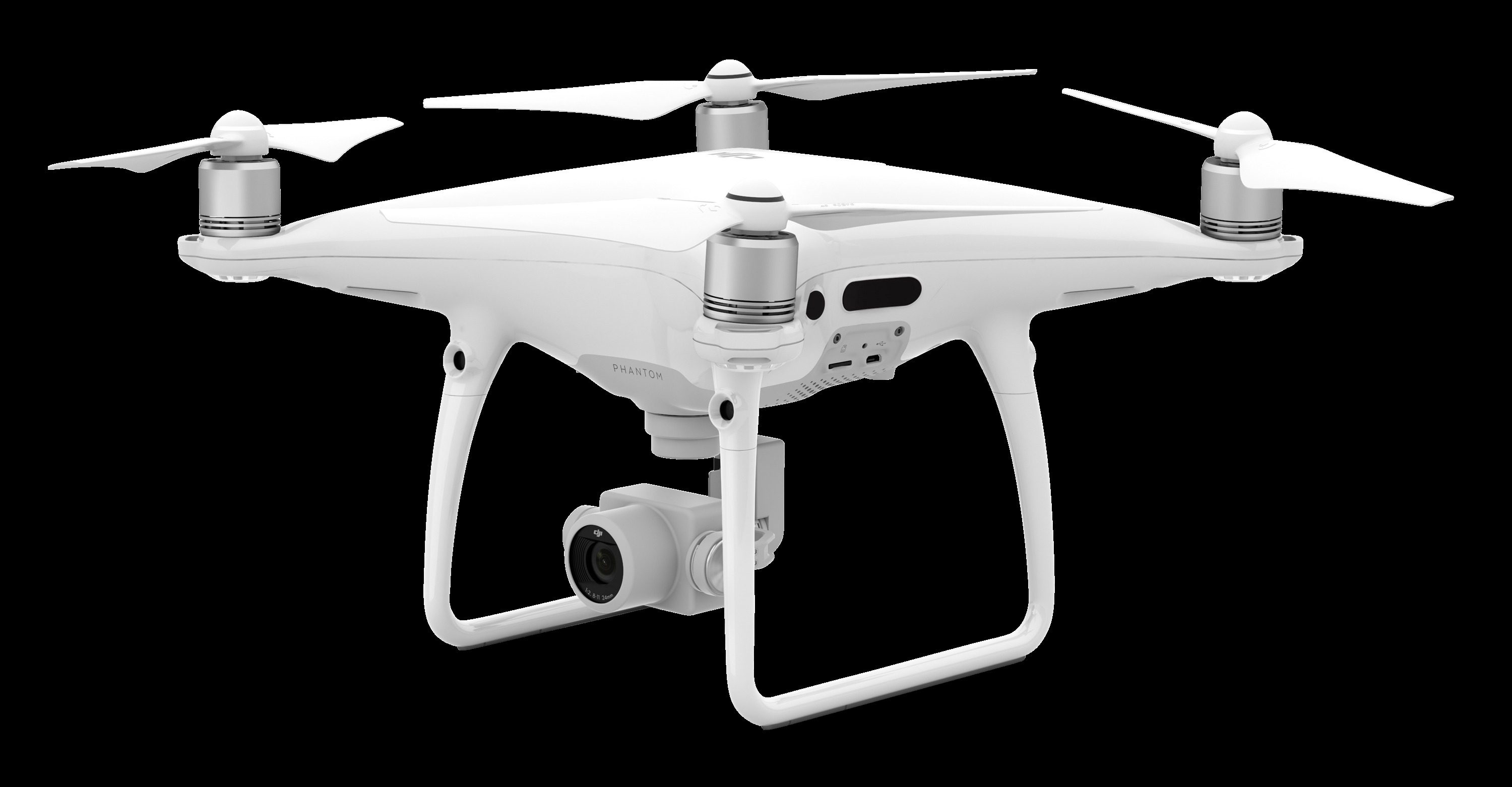 DJI Phantom 4 Pro - Drone (, 30 min de vol)