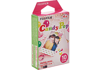 FUJIFILM Instax mini Candy Pop - Instant Film (Pink)