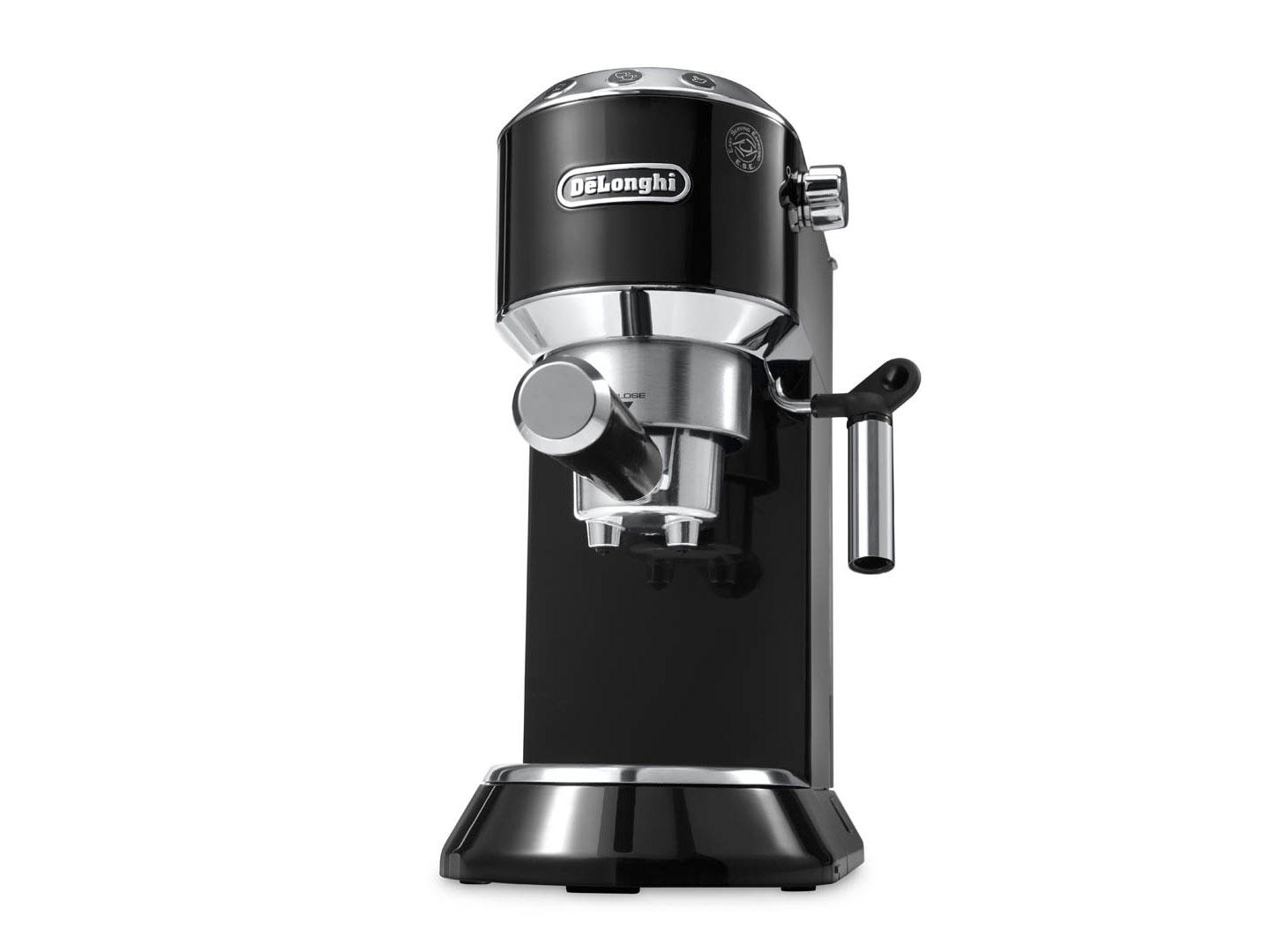 DE LONGHI EC680.BK Dedica Metal Espresso Makinesi Siyah