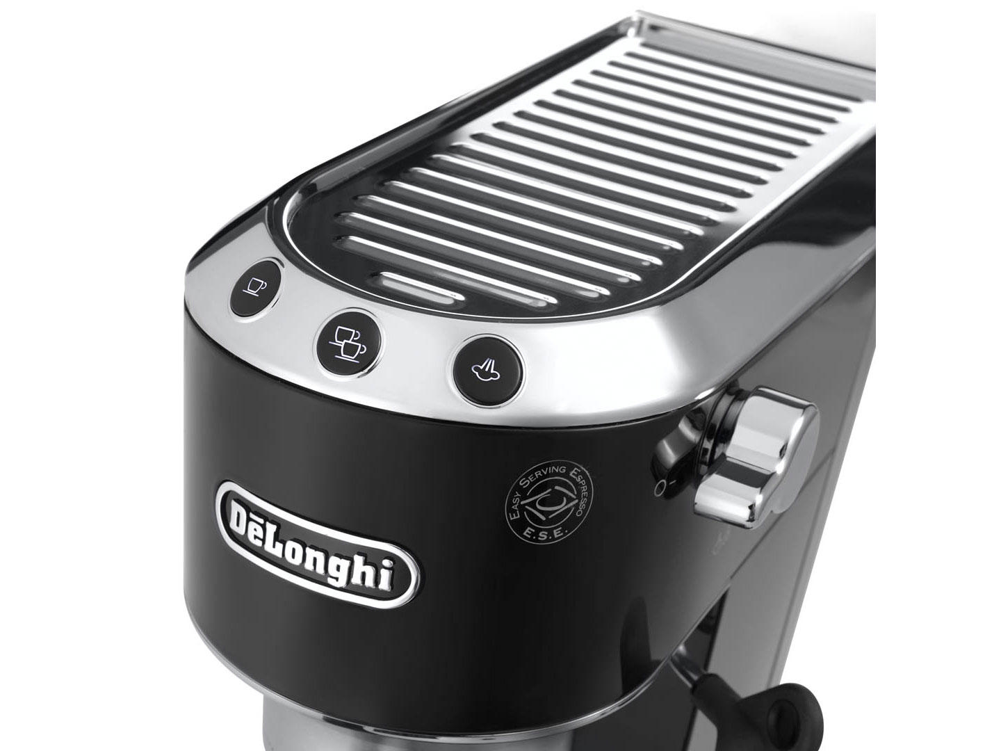 DE LONGHI EC680.BK Dedica Metal Espresso Makinesi Siyah