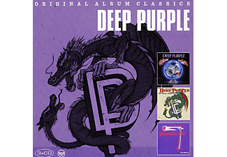 Deep Purple - Original Album Classics (CD)