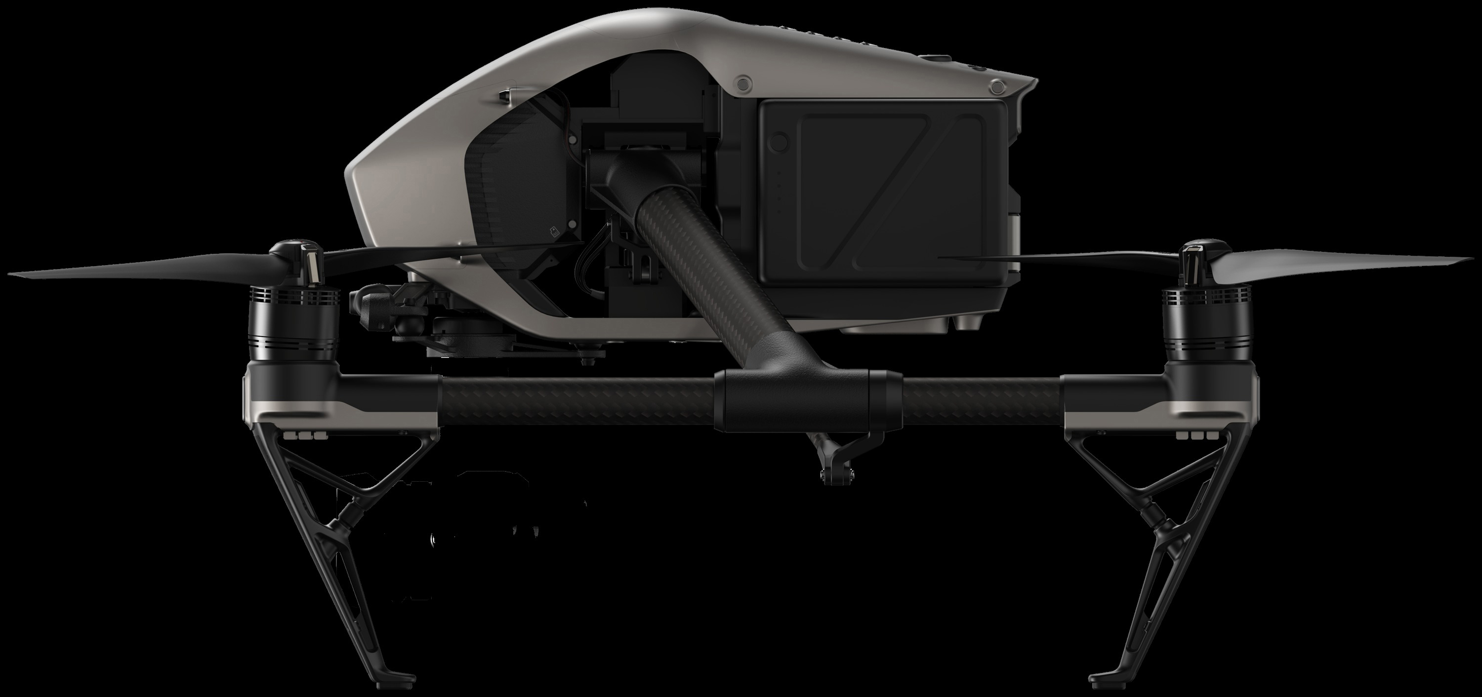 DJI Inspire 2 - Drone (, 27 min di volo)
