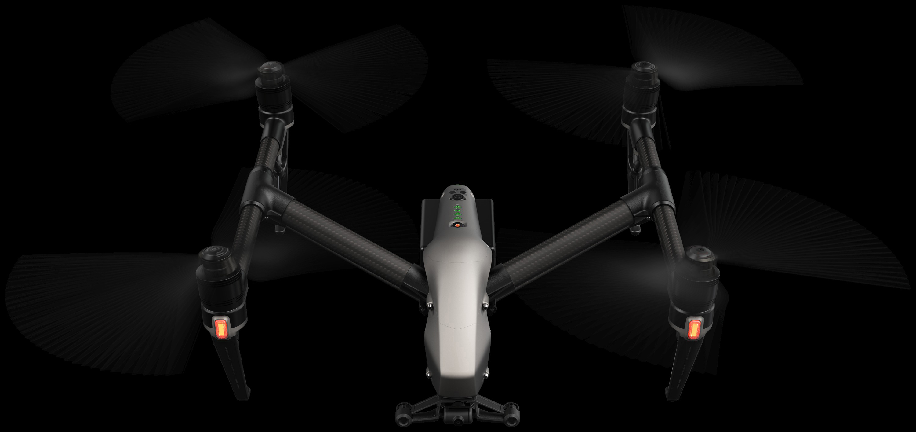 DJI Inspire 2 - Drone (, 27 min di volo)