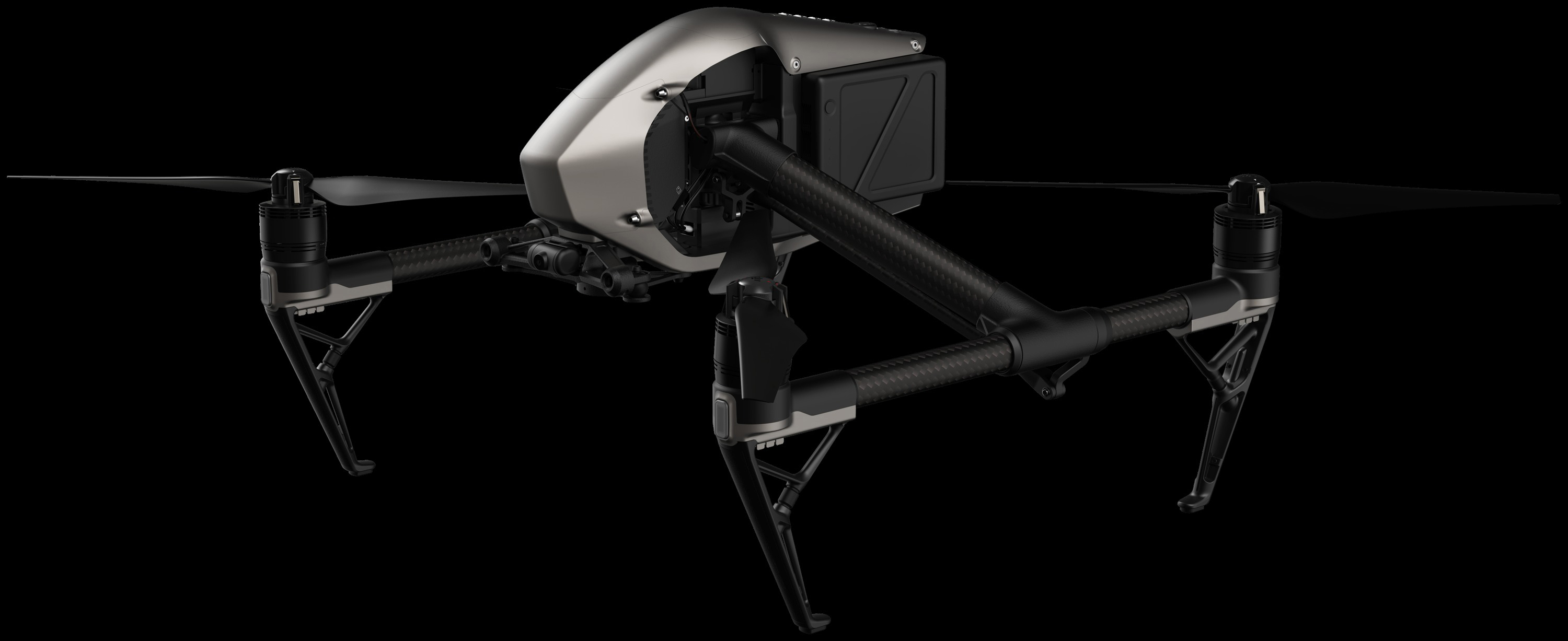 DJI Inspire 2 - Drone (, 27 min di volo)