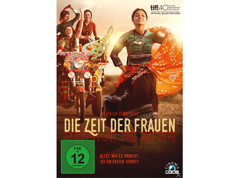 Die Zeit der Frauen DVD (FSK: 12)