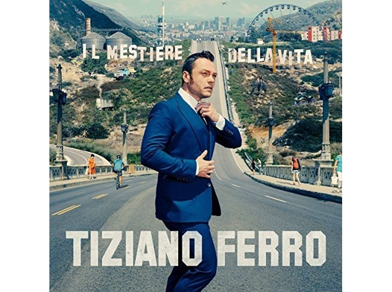 Tiziano Ferro - Il Mestiere Della Vita (CD)