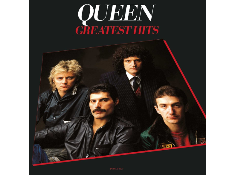 Queen - Greatest Hits (Vinyl LP (nagylemez))