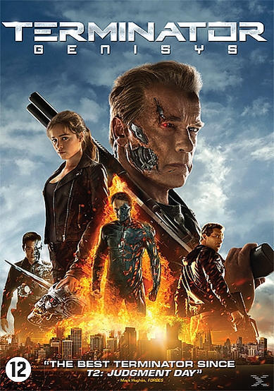 Terminator: Genisys - DVD