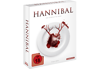 Hannibal, Staffel 1 - 3 Blu-ray