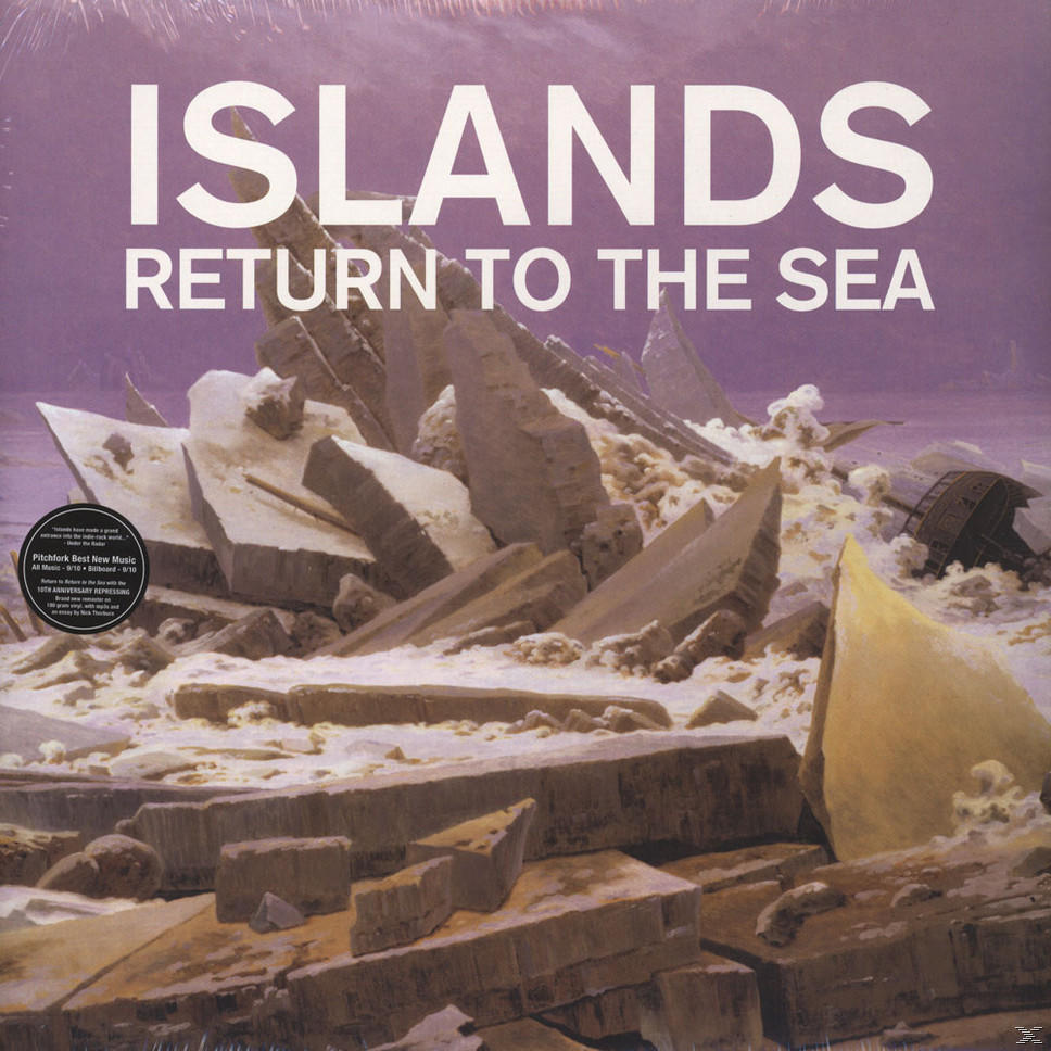 Sea Return Islands To The - - (Vinyl)